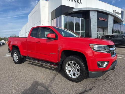 2016 Chevrolet Colorado LT