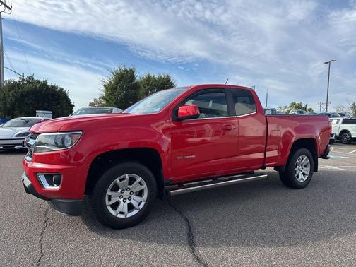 2016 Chevrolet Colorado LT