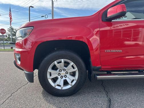 2016 Chevrolet Colorado LT