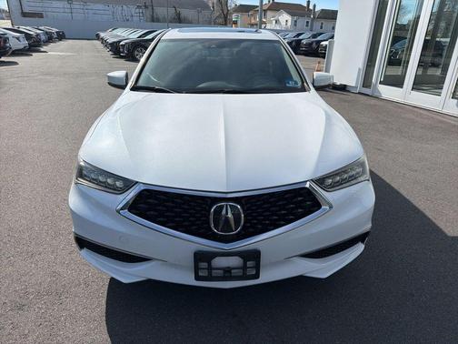 2020 Acura TLX Technology