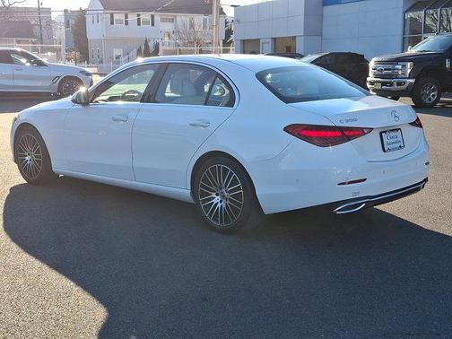 2023 Mercedes-Benz C-Class 4MATIC Sedan