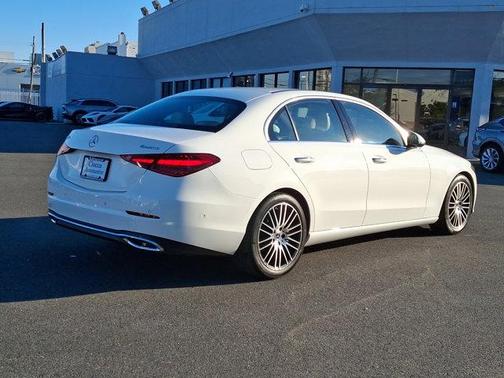 2023 Mercedes-Benz C-Class 4MATIC Sedan