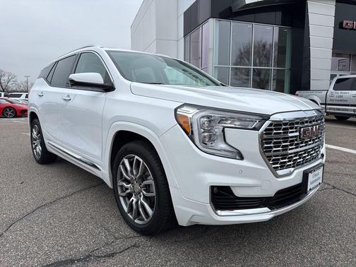 2022 GMC Terrain Denali