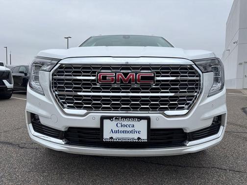2022 GMC Terrain Denali