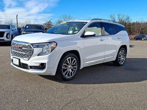 2022 GMC Terrain Denali