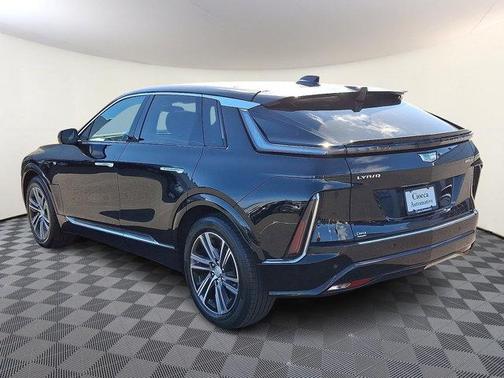 2024 Cadillac LYRIQ Luxury