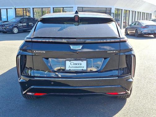2024 Cadillac LYRIQ Luxury