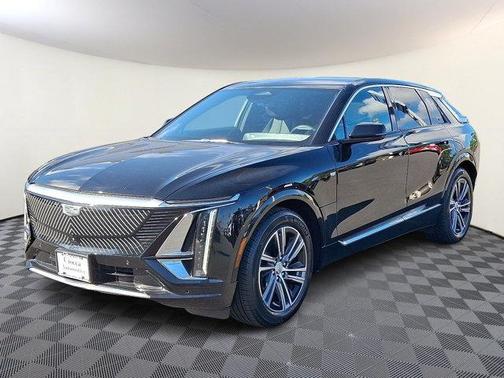 2024 Cadillac LYRIQ Luxury
