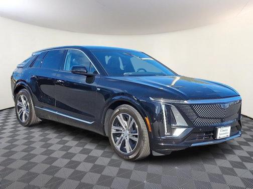 2024 Cadillac LYRIQ Luxury