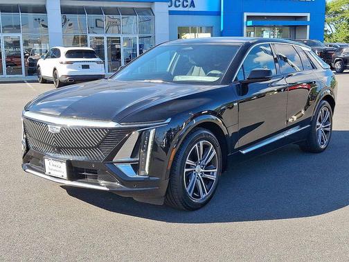2024 Cadillac LYRIQ Luxury