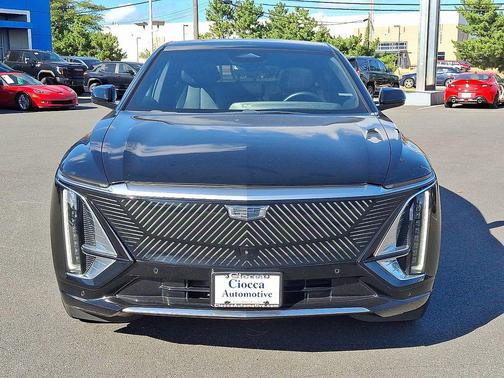 2024 Cadillac LYRIQ Luxury