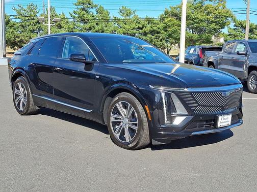 2024 Cadillac LYRIQ Luxury