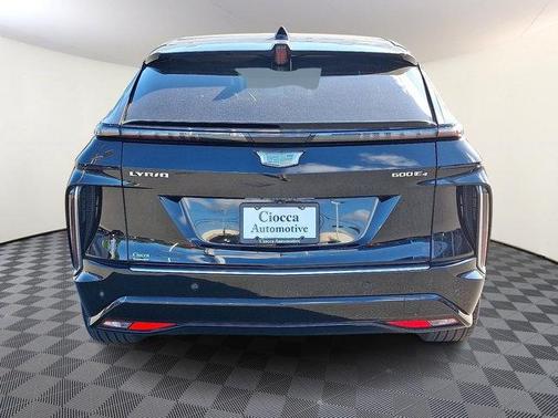 2024 Cadillac LYRIQ Luxury