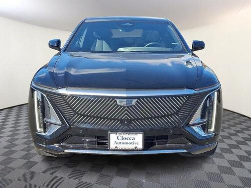 2024 Cadillac LYRIQ Luxury