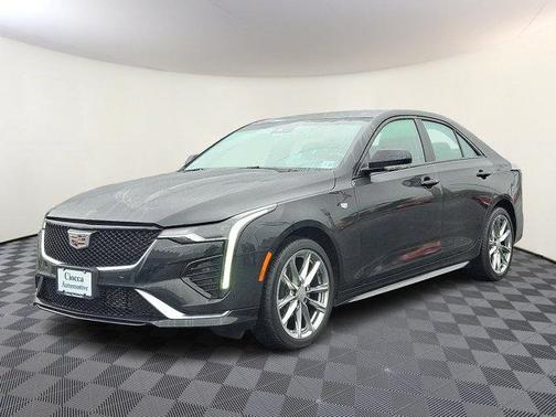 2022 Cadillac CT4 Sport