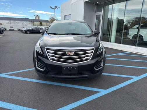 2018 Cadillac XT5 Base