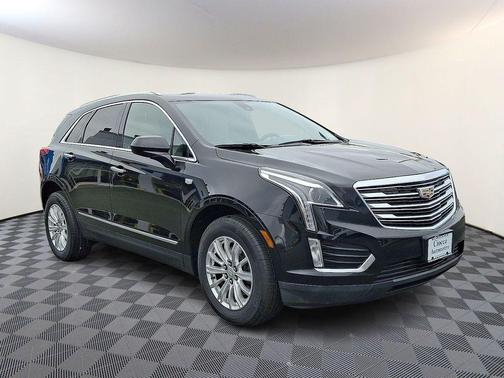 2018 Cadillac XT5 Base