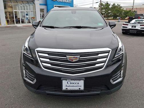 2018 Cadillac XT5 Base