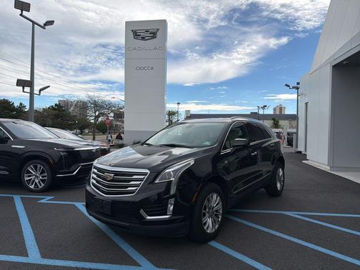 2018 Cadillac XT5 Base