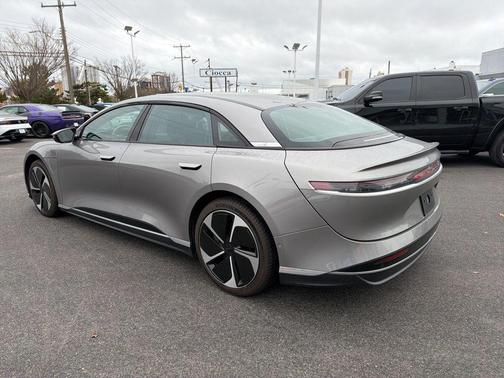 2025 Lucid Air Pure