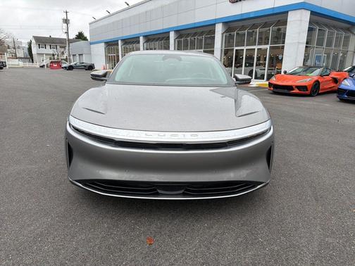 2025 Lucid Air Pure