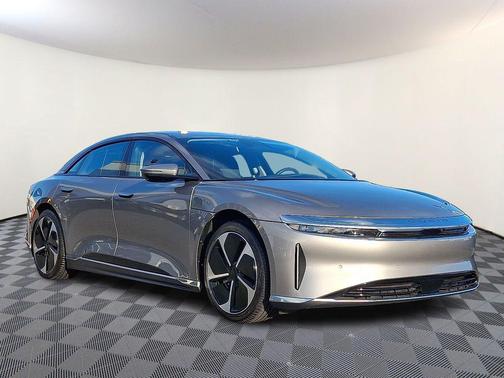 2025 Lucid Air Pure