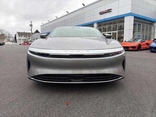 2025 Lucid Air Pure