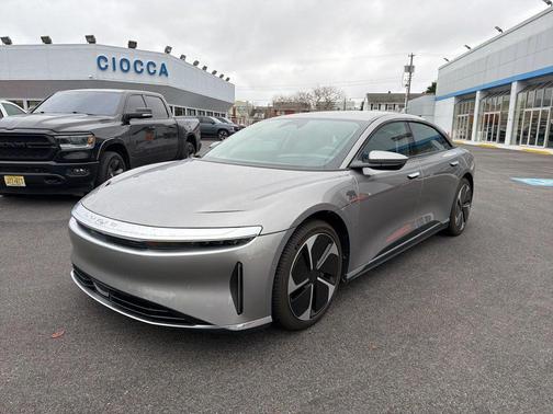 2025 Lucid Air Pure