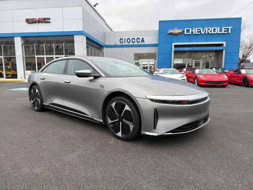 2025 Lucid Air Pure