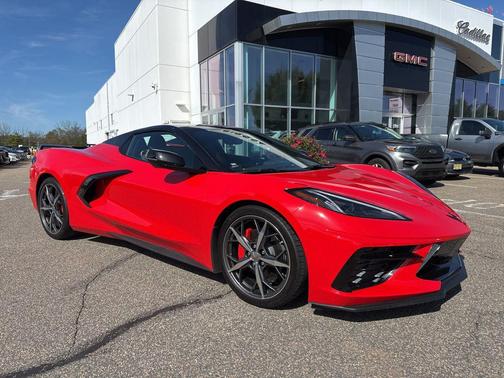 2022 Chevrolet Corvette Stingray w/2LT