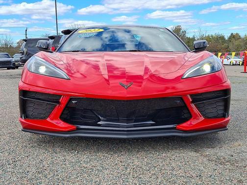 2022 Chevrolet Corvette Stingray w/2LT
