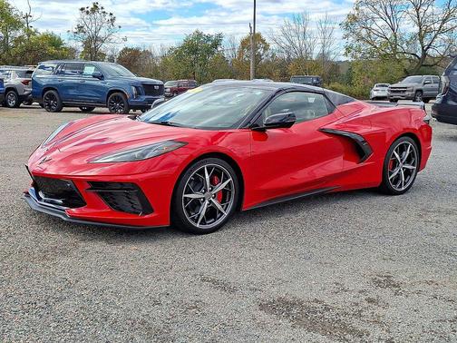 2022 Chevrolet Corvette Stingray w/2LT