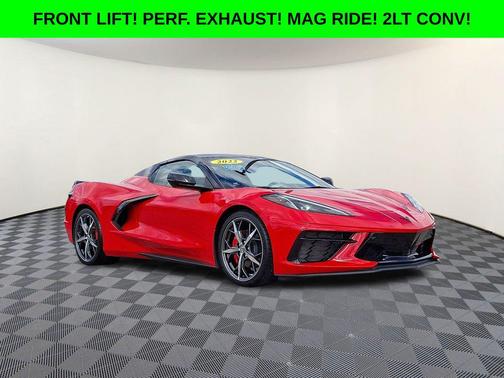 2022 Chevrolet Corvette Stingray w/2LT