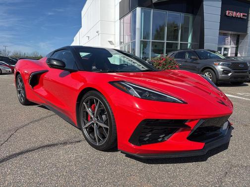 2022 Chevrolet Corvette Stingray w/2LT