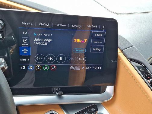 2022 Chevrolet Corvette Stingray w/2LT