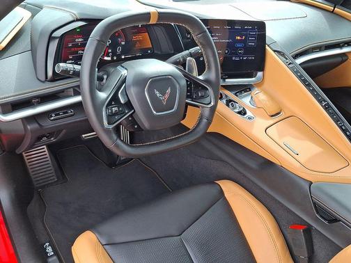 2022 Chevrolet Corvette Stingray w/2LT