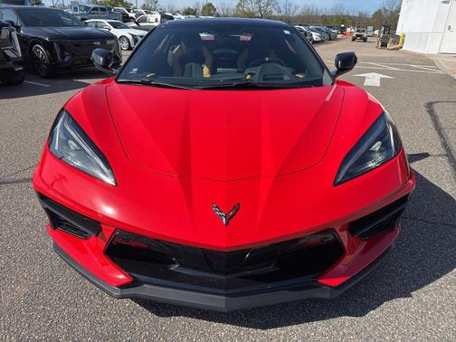 2022 Chevrolet Corvette Stingray w/2LT