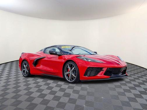 2022 Chevrolet Corvette Stingray w/2LT