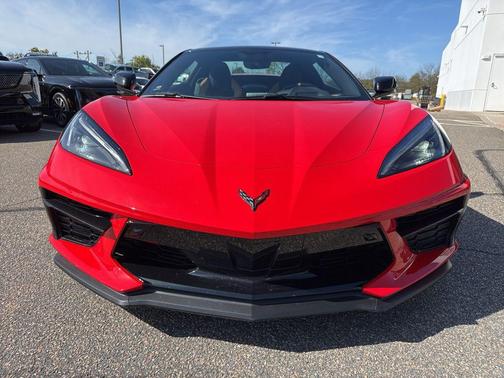 2022 Chevrolet Corvette Stingray w/2LT