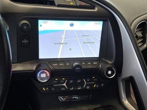 2015 Chevrolet Corvette Stingray