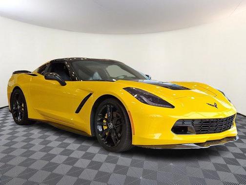 2015 Chevrolet Corvette Stingray