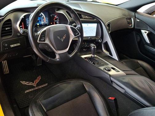 2015 Chevrolet Corvette Stingray