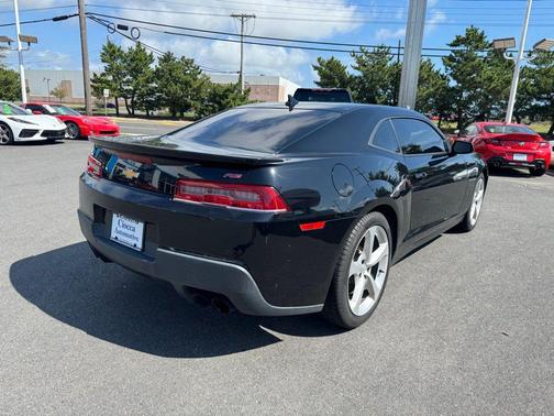 2015 Chevrolet Camaro 2LT