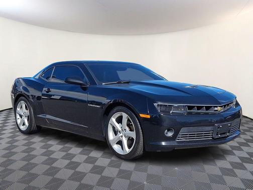 2015 Chevrolet Camaro 2LT