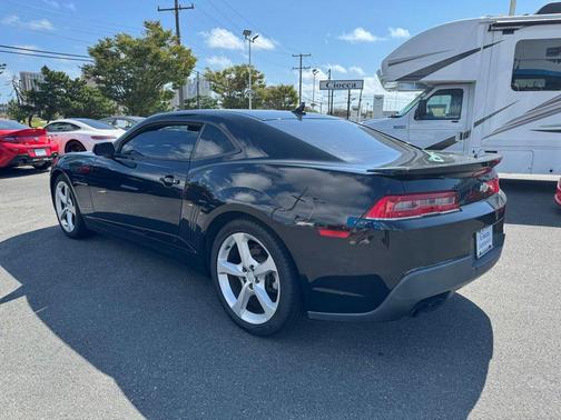 2015 Chevrolet Camaro 2LT