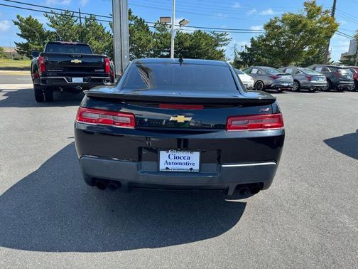 2015 Chevrolet Camaro 2LT