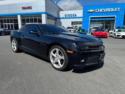 2015 Chevrolet Camaro 2LT