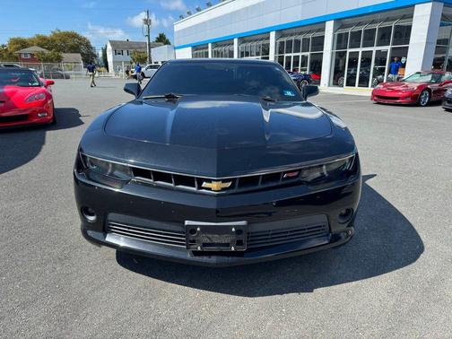 2015 Chevrolet Camaro 2LT