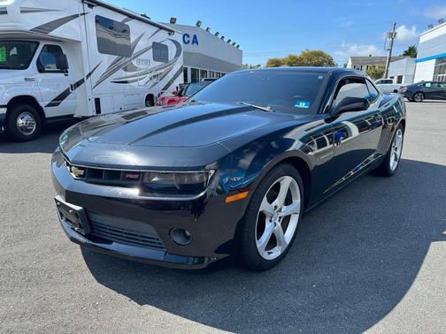 2015 Chevrolet Camaro 2LT