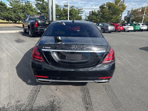 2020 Mercedes-Benz S-Class 4MATIC